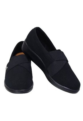 Romulo Dama Mocasin Licra Tacón Corrido