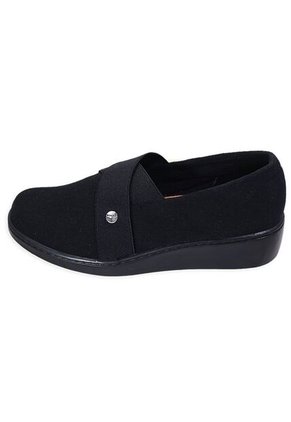 Romulo Dama Mocasin Licra Tacón Corrido