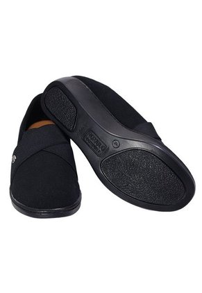 Romulo Dama Mocasin Licra Tacón Corrido