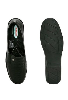 Romulo Mocasín Casual Dama Tacón Corrido