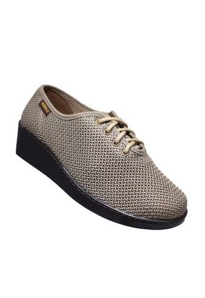 Zapato Romulo Ajuste Cordones Para Mujer