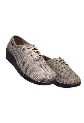 Zapato Romulo Ajuste Cordones Para Mujer