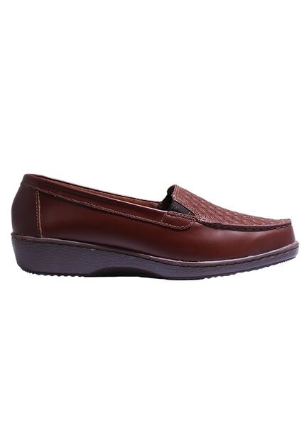 Mocasín Tubular Marca Romulo Para Dama