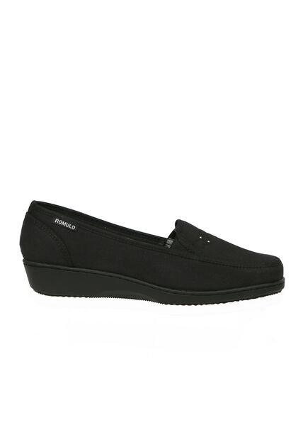 Calzado Plano Dama Textil Suave Romulo