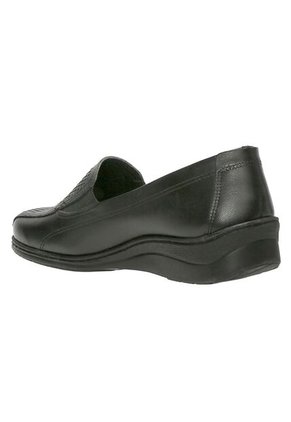 Romulo Mocasín Casual Dama Tacón Corrido