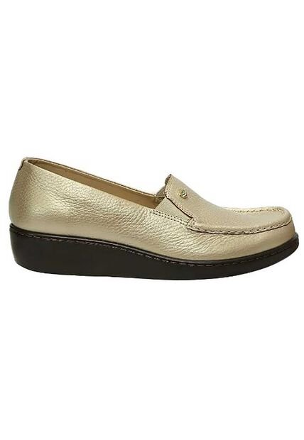 Mocasín De Mujer