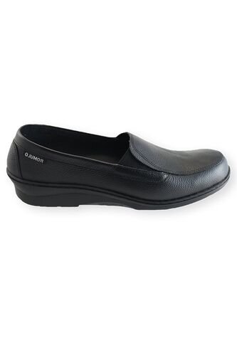 Calzado Dama Cuero Plano Romuloestilo Mocasin CALZADO ROMULO