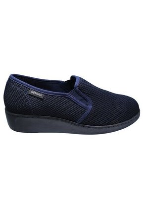 Zapato Mujer Romulo Mocasín Textil