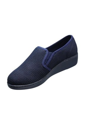 Zapato Mujer Romulo Mocasín Textil