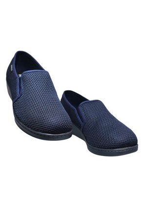 Zapato Mujer Romulo Mocasín Textil