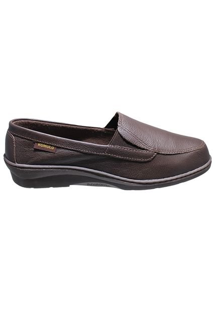Zapato Romulo Plano Para Mujer