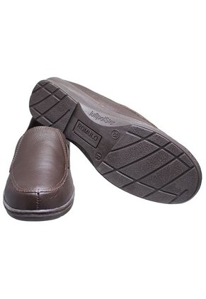 Zapato Romulo Plano Para Mujer