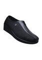 Zapato Mocasín Cremallera En Capellada Cuero Por Textil de CALZADO ROMULO