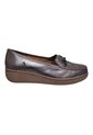 Zapato Romulo Mocasín Café Mujer de CALZADO ROMULO