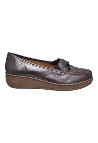 Zapato Romulo Mocasín Café Mujer CALZADO ROMULO