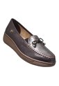 Zapato Romulo Mocasín Café Mujer de CALZADO ROMULO