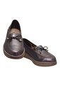Zapato Romulo Mocasín Café Mujer de CALZADO ROMULO