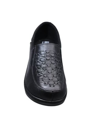 Zapato Mocasín Mujer Romulo Cuero