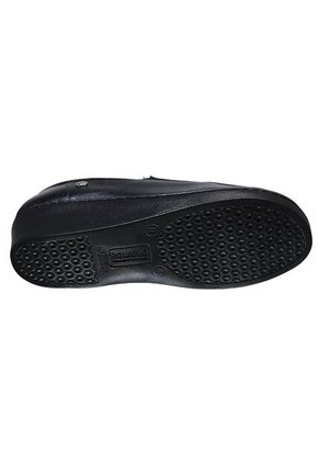 Zapato Mocasín Mujer Romulo Cuero