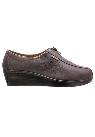 Zapato Romulo Mocasín Con Cremallera CALZADO ROMULO