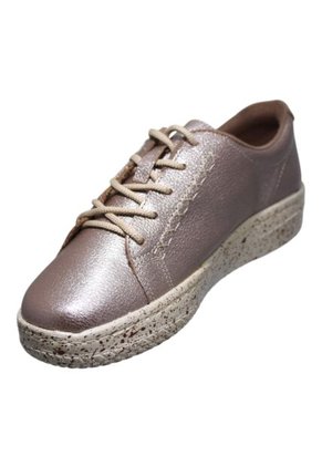 Zapato Casual Amarrar Romulo Para Mujer