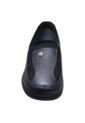 Zapato Mocasín Romulo Negro Mujer de CALZADO ROMULO