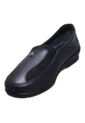 Zapato Mocasín Romulo Negro Mujer de CALZADO ROMULO