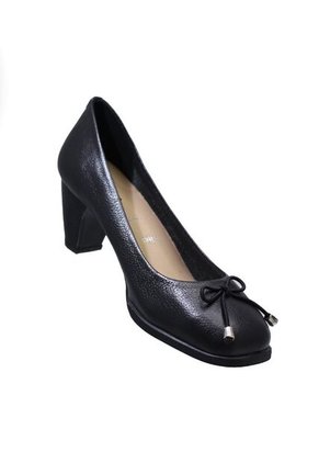 Zapato Cuero Romulo Elegante Tacón 5 1/2