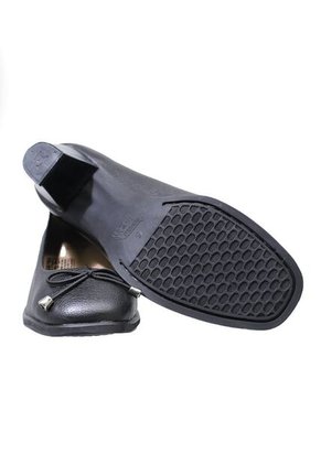 Zapato Cuero Romulo Elegante Tacón 5 1/2