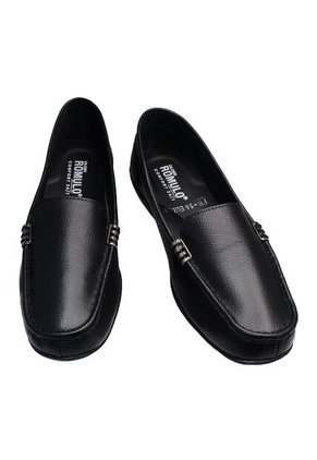 Tubular Mocasín Romulo Cuero Dama