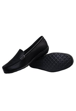 Tubular Mocasín Romulo Cuero Dama