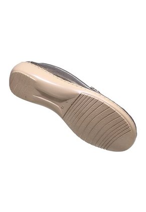 Zapato Mocasín Plano Para Mujer