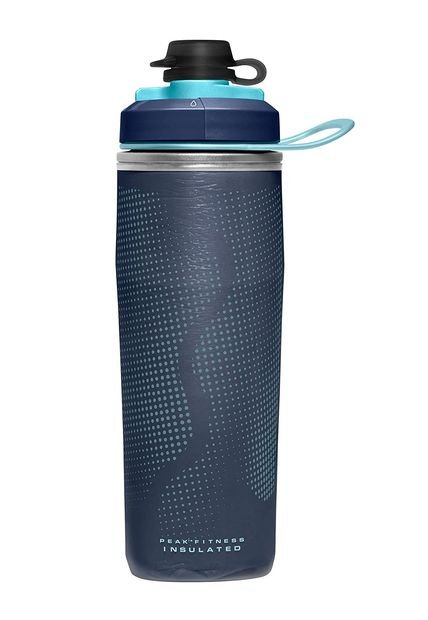Termo Deportivo Camelbak Botellon Peak Fitness Chill Polipropileno Azul