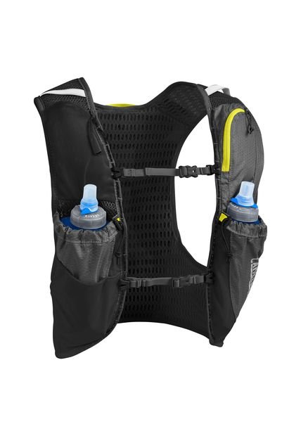 Mochila De Hidratación Camelbak Chaleco Deportivo Cargador Ultra™ Pro Malla Gris