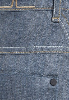 Falda Camilo Alvarez Gris Perlado