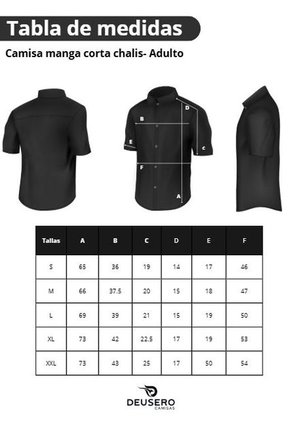 Camisa Chalis Rojo Deusero