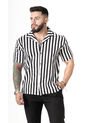 Camisa Box Fit Lineas Clasicas de Camisas Deusero