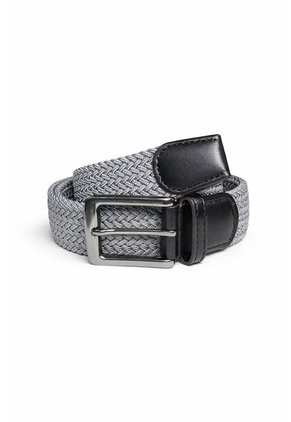 Correa Tejida Eslastica Pemium Gris