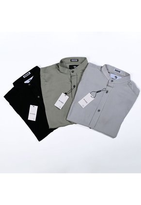 Pack X 3 Negro + Plata + Verde Seco Deusero