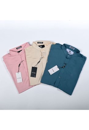 Pack X 3 Rosado + Crema + Azul Medio Deusero