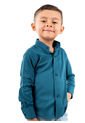 Camisa Manga Larga Niño Petroleo Deusero de Camisas Deusero