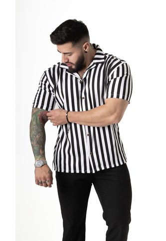 Camisa Box Fit Lineas Clasicas Camisas Deusero