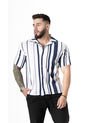 Camisa Box Fit Navio de Camisas Deusero