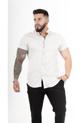 Camisa Chalis Perla