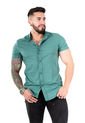 Camisa Chalis Jade Deusero de Camisas Deusero
