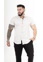 Camisa Chalis Marfil de Camisas Deusero