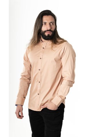 Camisa Manga Larga En Popelina Arequipe Camisas Deusero