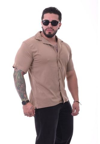 Camisa Boxfit Arena Oscuro Camisas Deusero