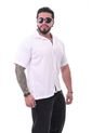 Camisa Boxfit Blanco de Camisas Deusero