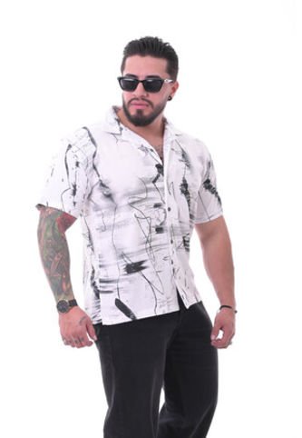 Camisa Boxfit Desierto Camisas Deusero